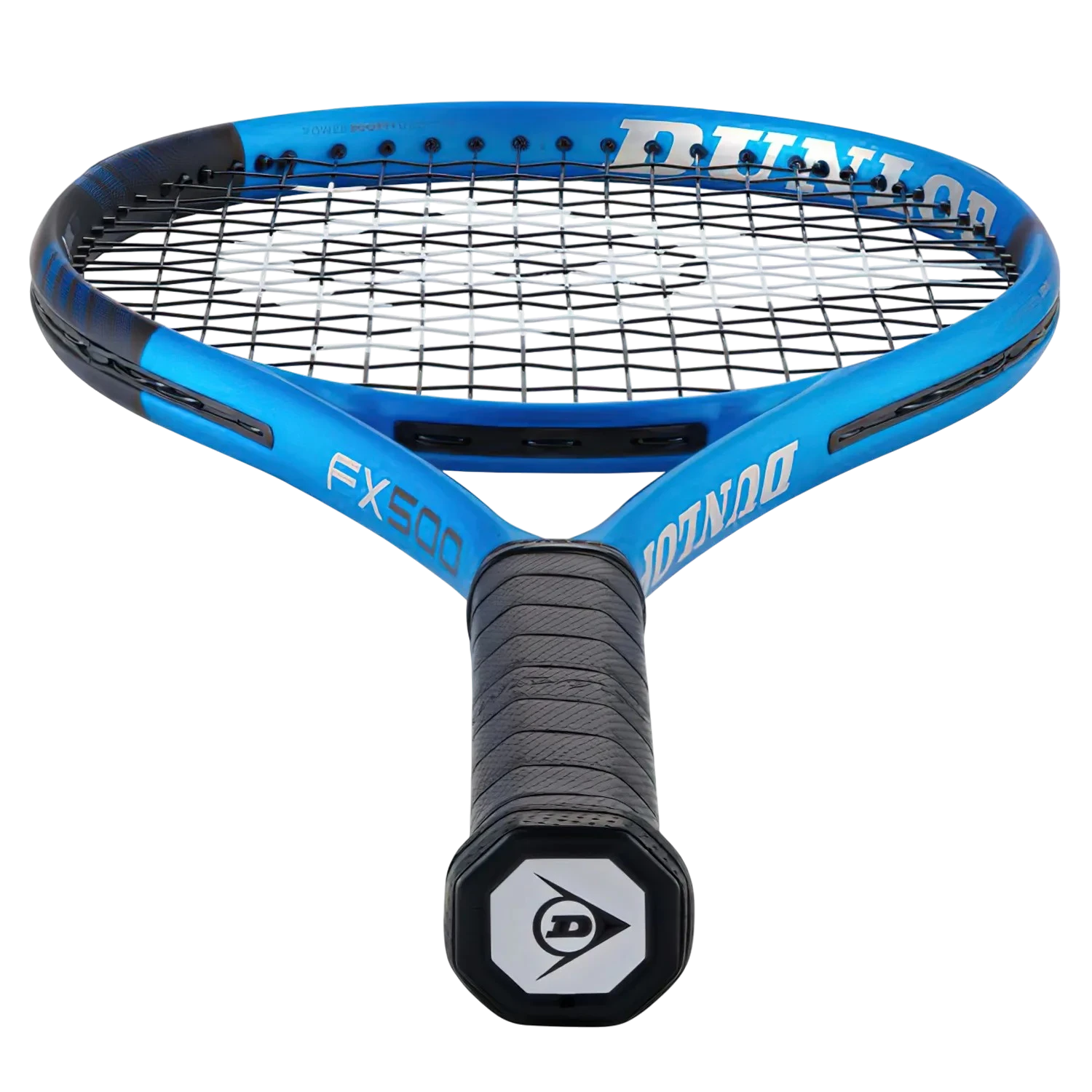 Raqueta de Tenis Dunlop FX 500 Grip 3 – tenisc2.cl