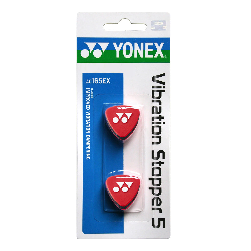 Antivibrador Yonex Rojo Stopper