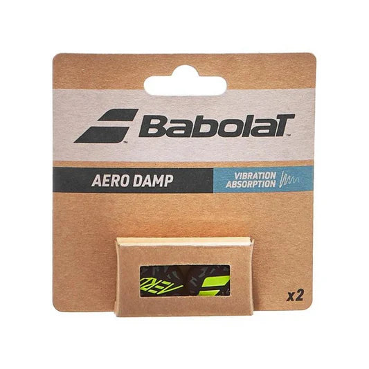 Antivibrador Babolat Aero Damp x2