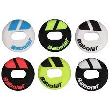 Antivibrador Babolat Custom Damp Aleatorio (Unidad)