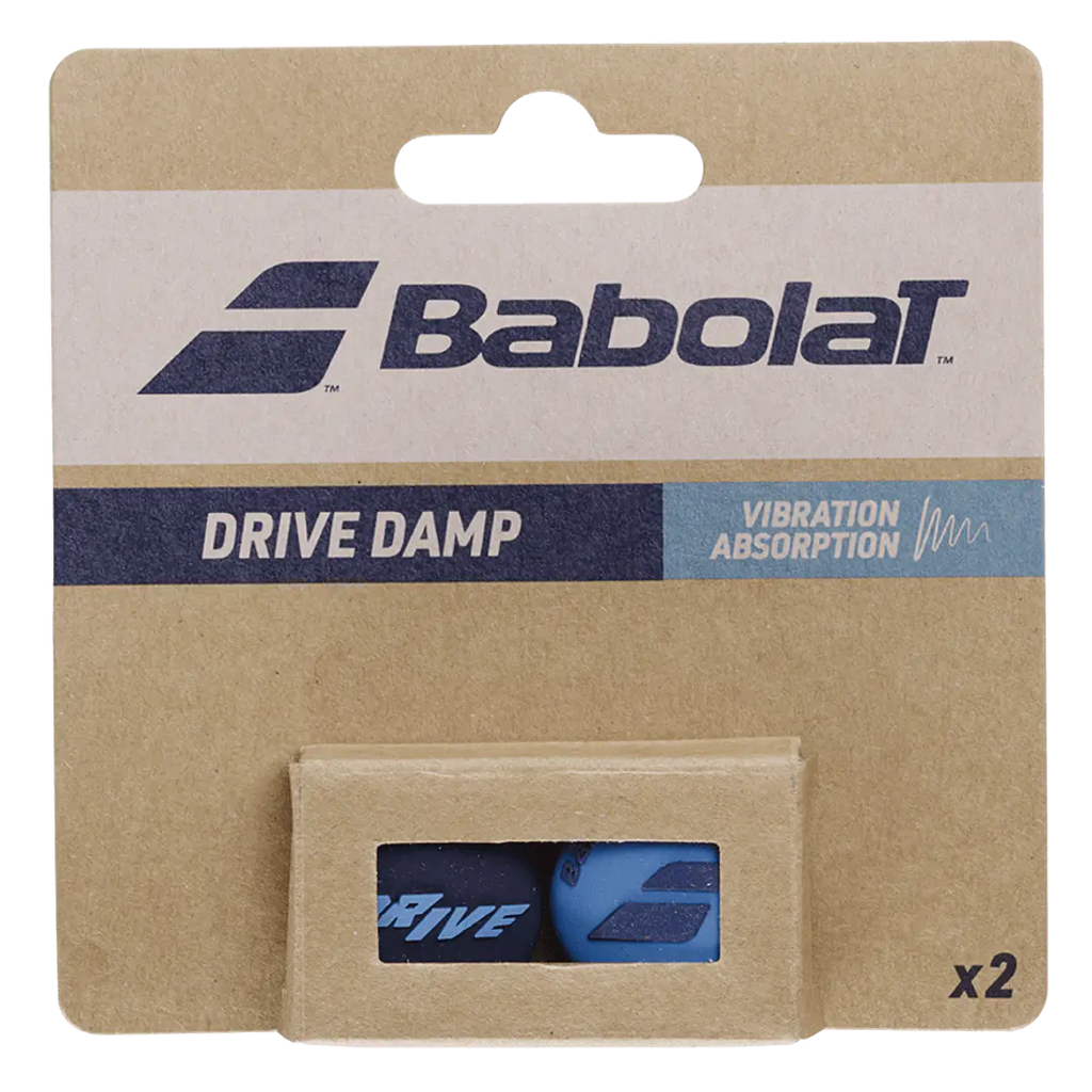 Antivibrador Babolat Drive Damp x2