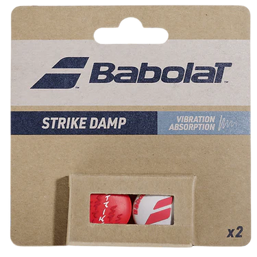 Antivibrador Babolat Strike Damp x2