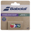 Antivibrador Babolat Wimbledon Damp x2