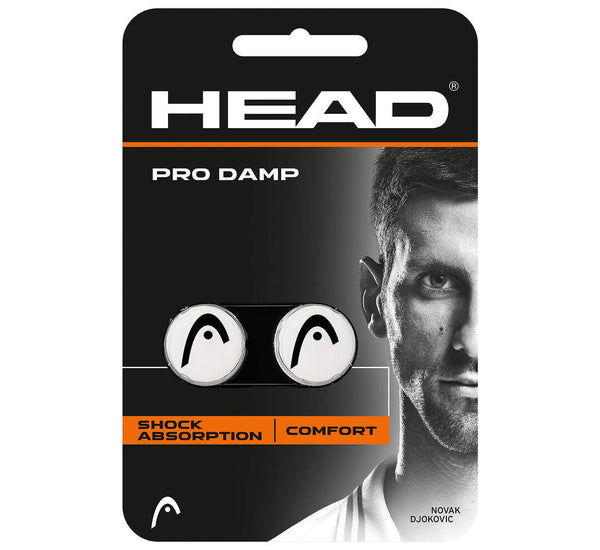 Antivibrador Head Pro Damp Blanco x2