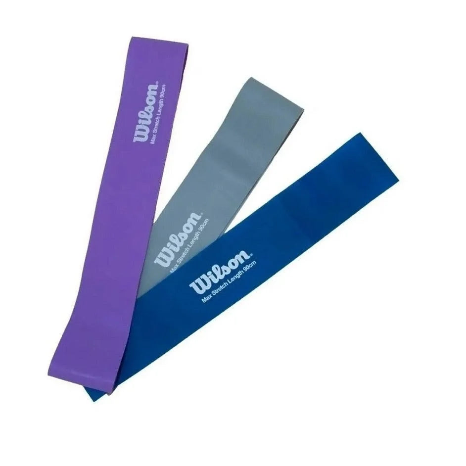 Bandas elásticas Wilson Ovalo 3 Resistencias