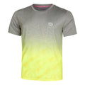 Polera Hombre Bidi Badu Beach Spirit T-Shirt Men Grey green Talla M