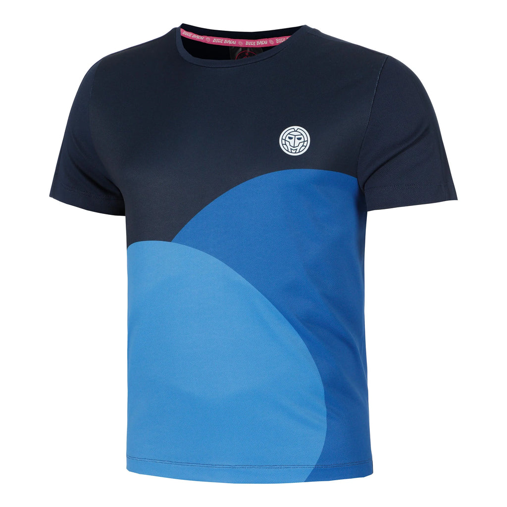 Polera Hombre Bidi Badu Bubble T-shirt Men-Dark Blue Talla M