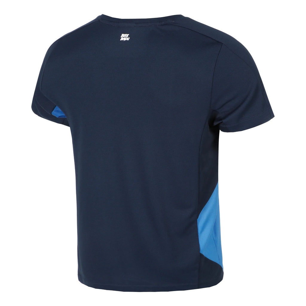 Polera Hombre Bidi Badu Bubble T-shirt Men-Dark Blue Talla M