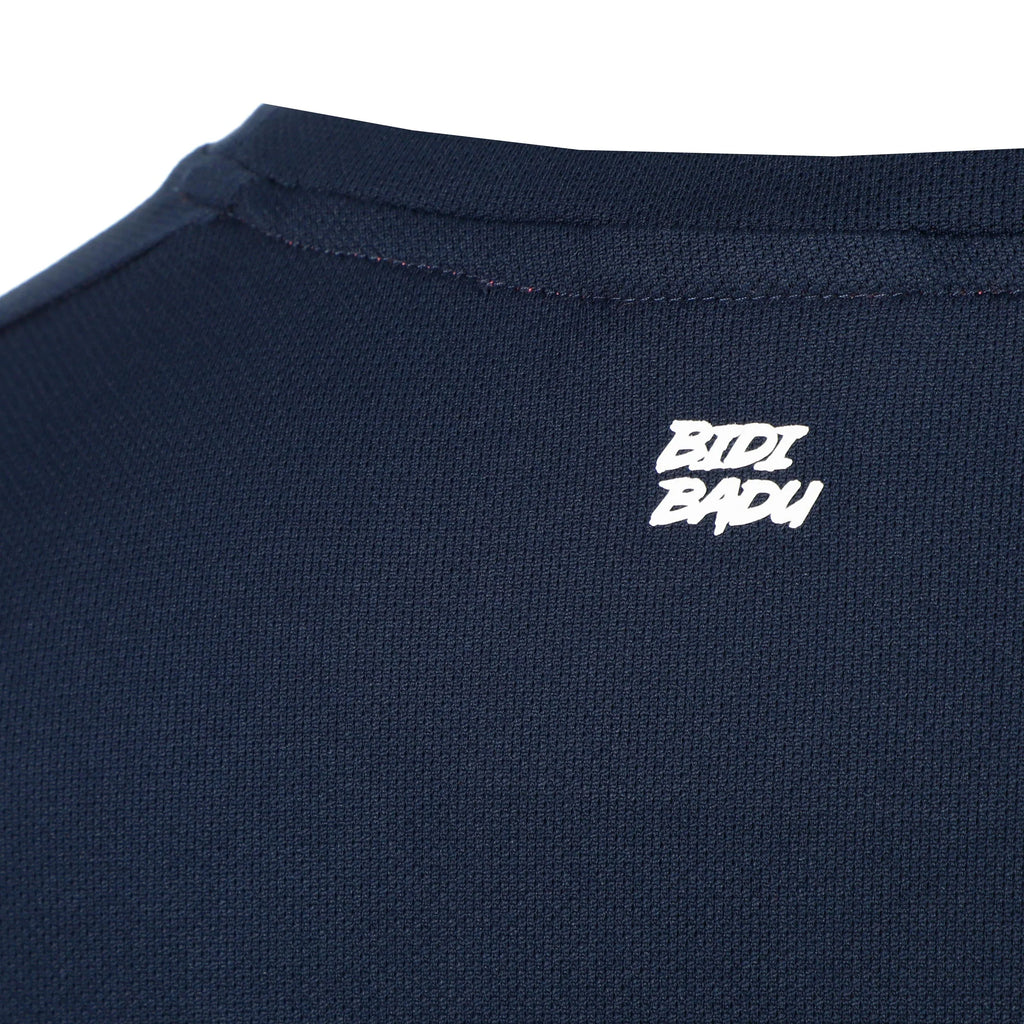 Polera Hombre Bidi Badu Bubble T-shirt Men-Dark Blue Talla M