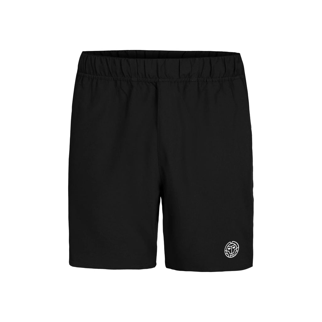 Short Hombre Bidi Badu Crew 7in Shorts Men-Black Talla L