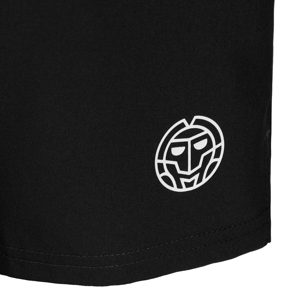 Short Hombre Bidi Badu Crew 7in Shorts Men-Black Talla L