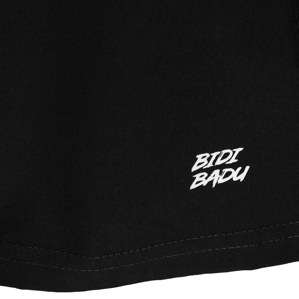 Short Hombre Bidi Badu Crew 7in Shorts Men-Black Talla L