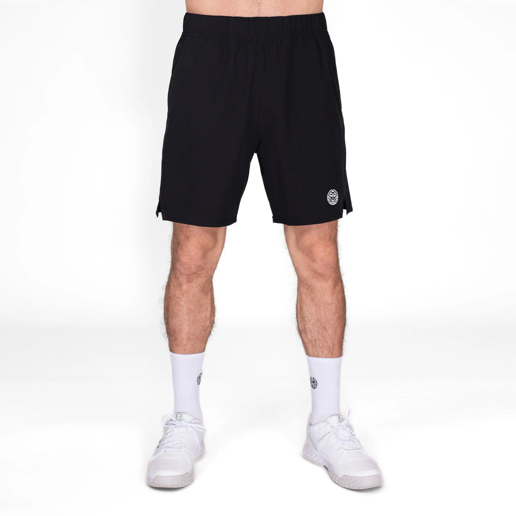 Short Hombre Bidi Badu Crew 7in Shorts Men-Black Talla L