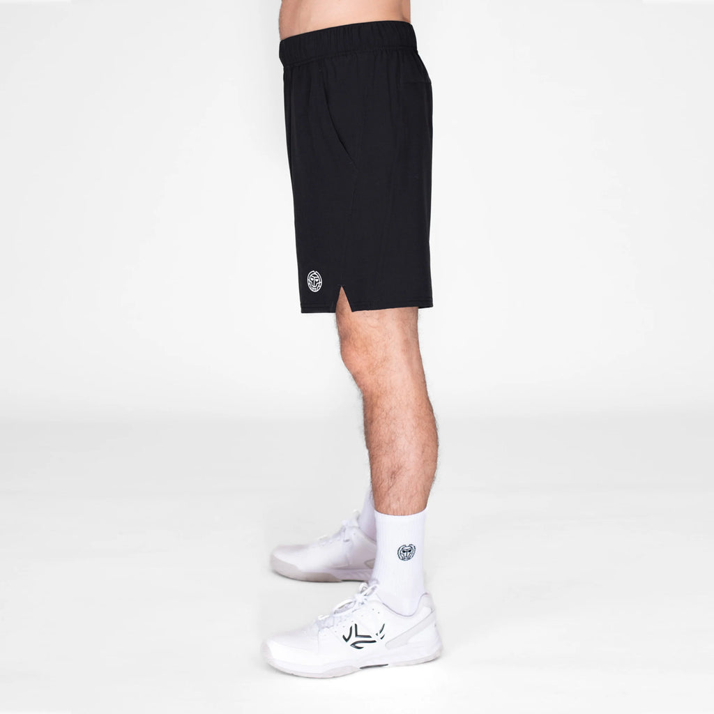 Short Hombre Bidi Badu Crew 7in Shorts Men-Black Talla L