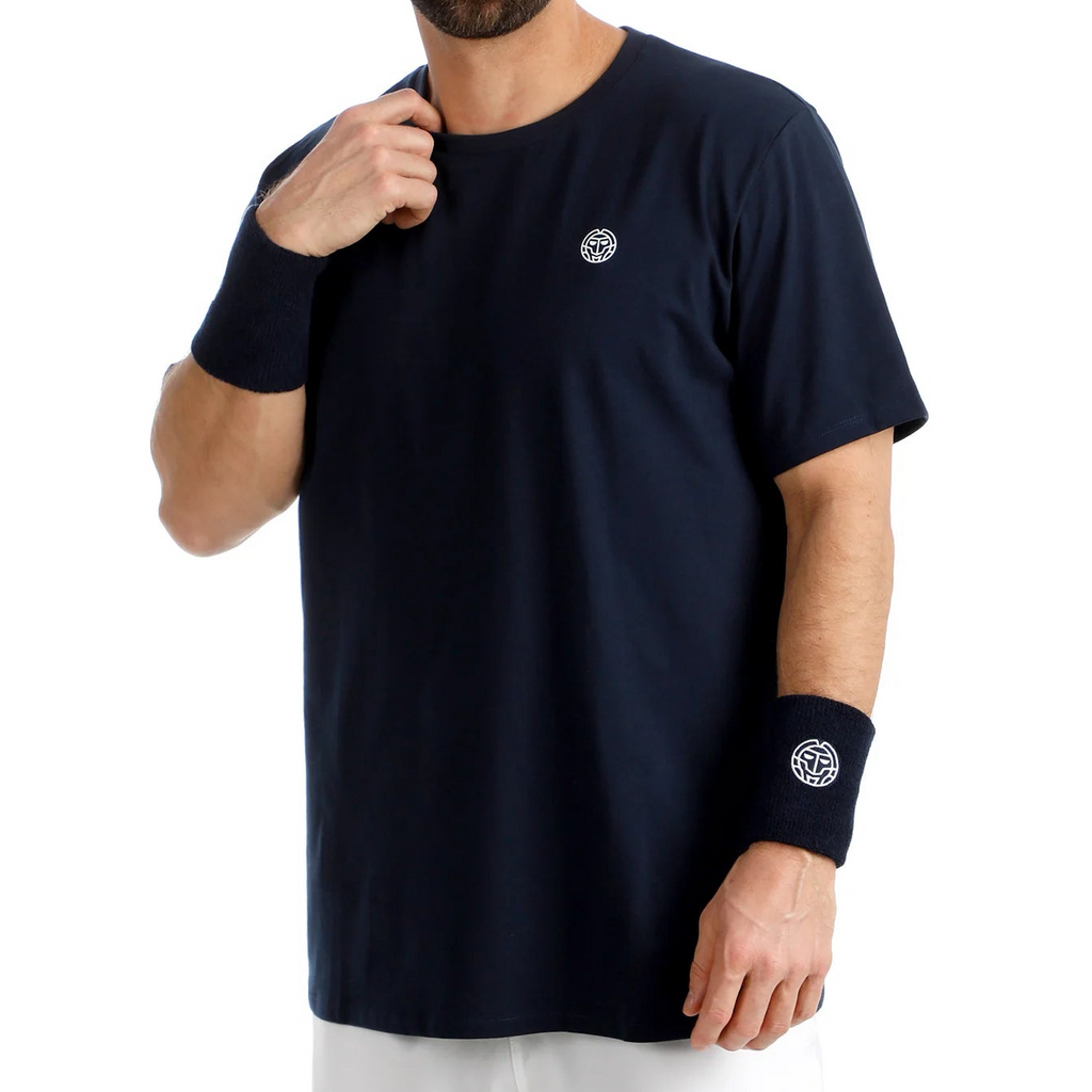 Polera Hombre Bidi Badu Crew T-Shirt Men-Dark Blue Talla M