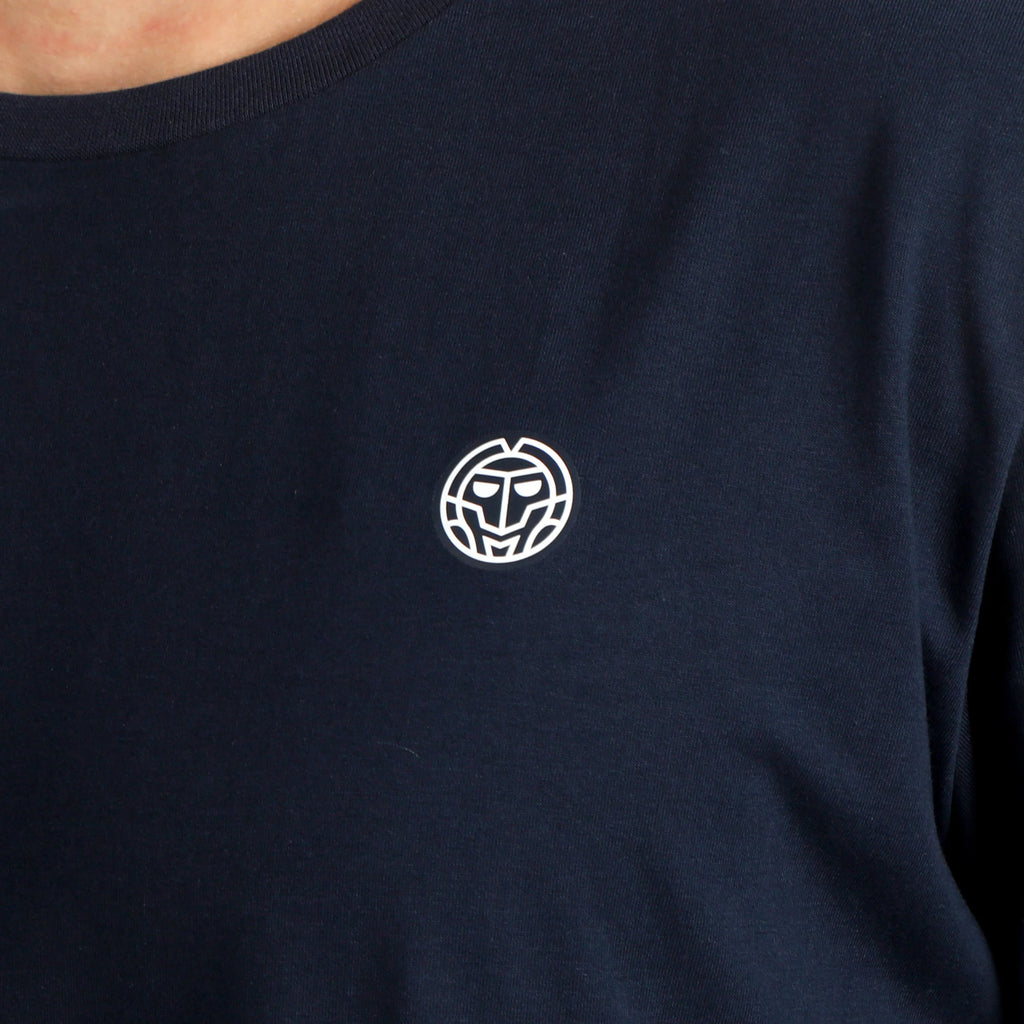 Polera Hombre Bidi Badu Crew T-Shirt Men-Dark Blue Talla M