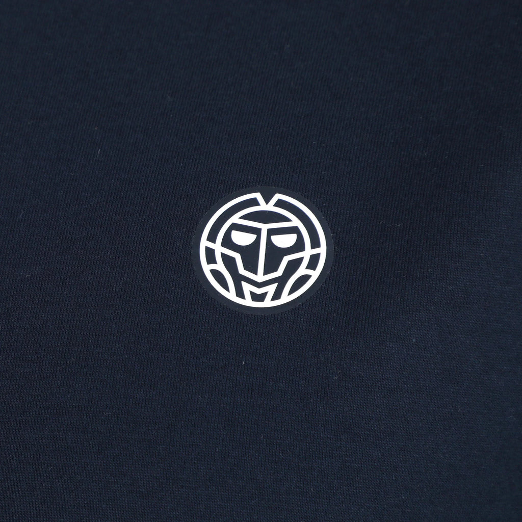 Polera Hombre Bidi Badu Crew T-Shirt Men-Dark Blue Talla M