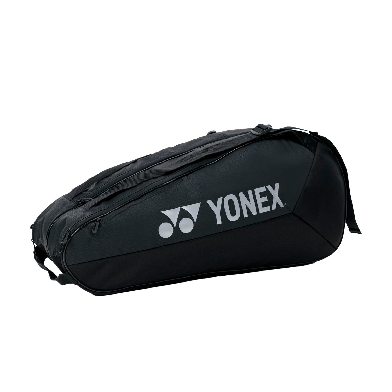 Bolso de Tenis Yonex Team Black 6 Raquetas