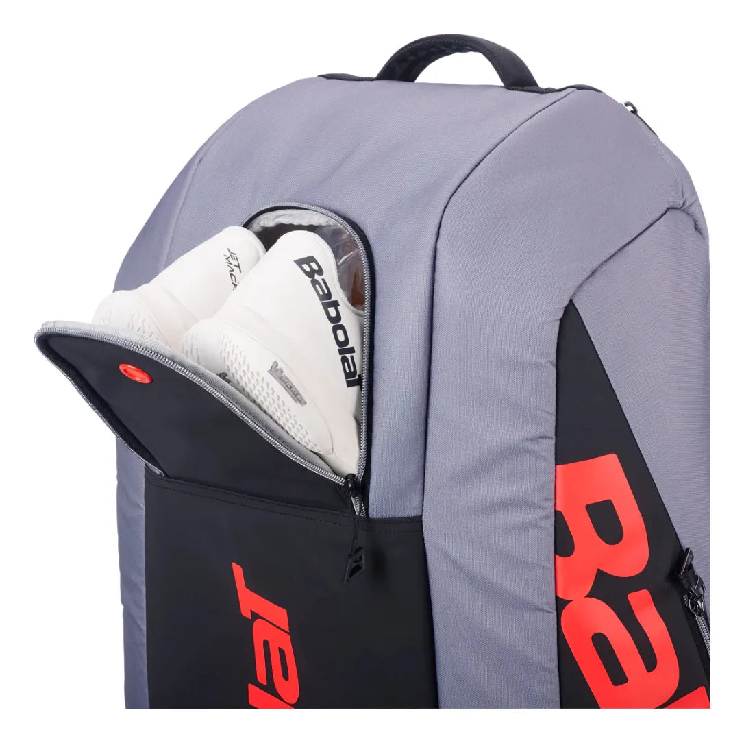 Bolso de Tenis Babolat Pure Strike Carbon Gris Rh6