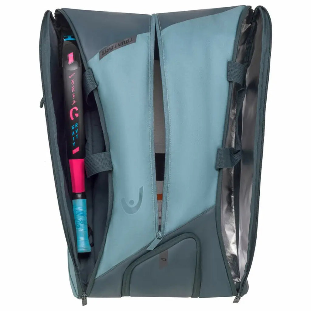 Bolso de Padel Head Tour Padel Bag L Cb Bicolor