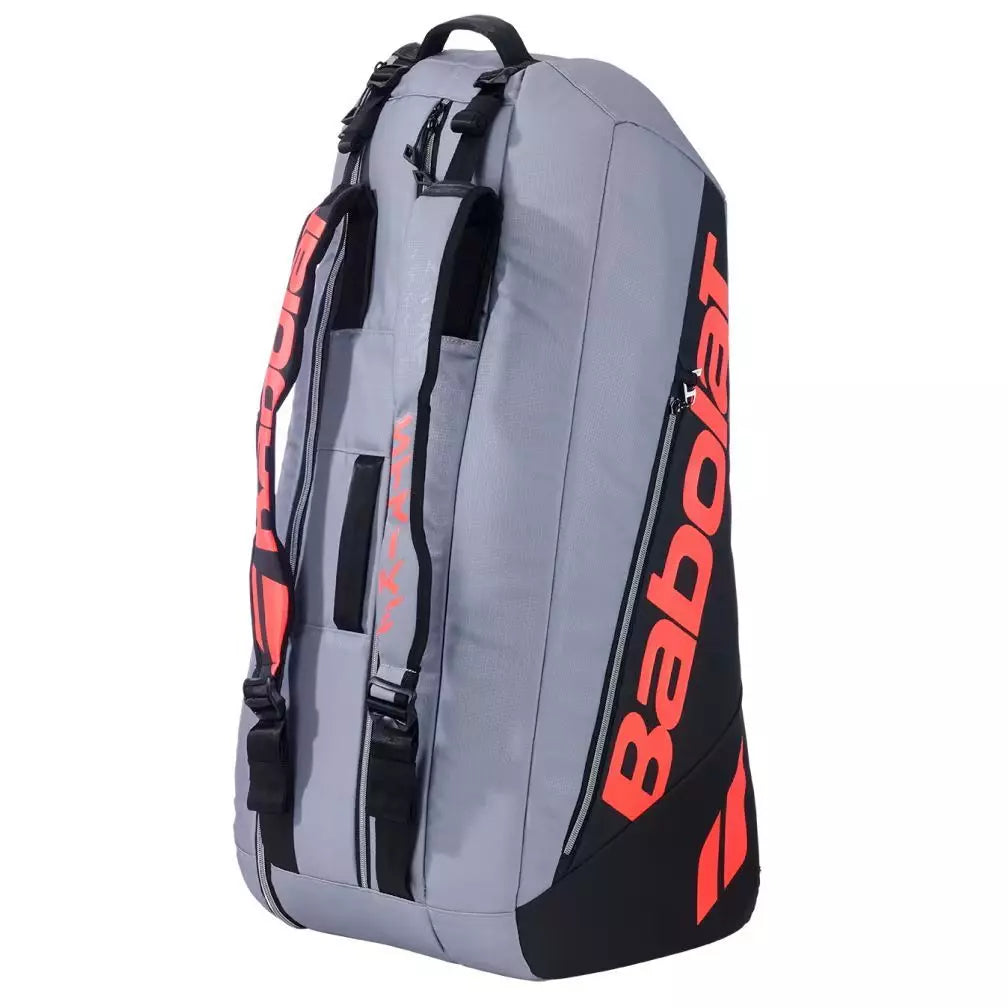 Bolso de Tenis Babolat Pure Strike Carbon Gris Rh6