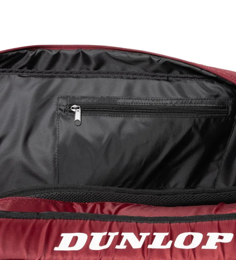 Bolso de Tenis Dunlop Cx Club 6 Rkt