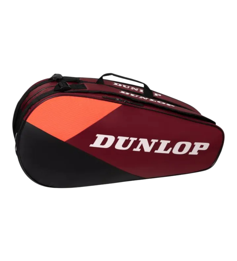 Bolso de Tenis Dunlop Cx Club 6 Rkt