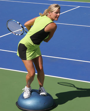 Bosu de Entrenamiento