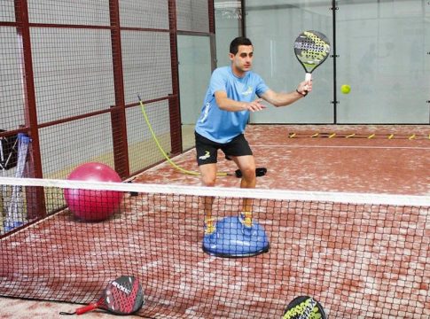 Bosu de Entrenamiento