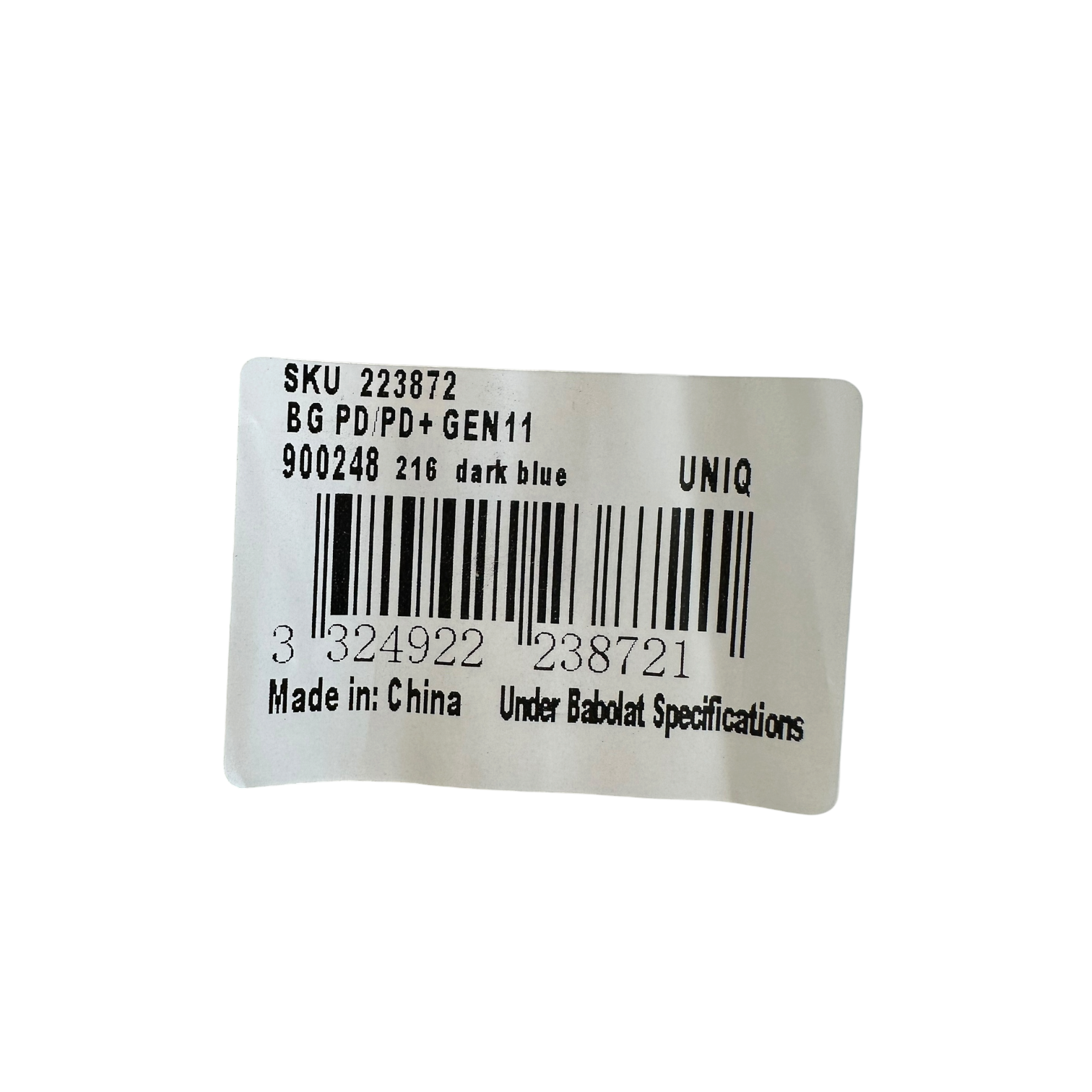 Bumper Babolat Pure Drive Gen 11