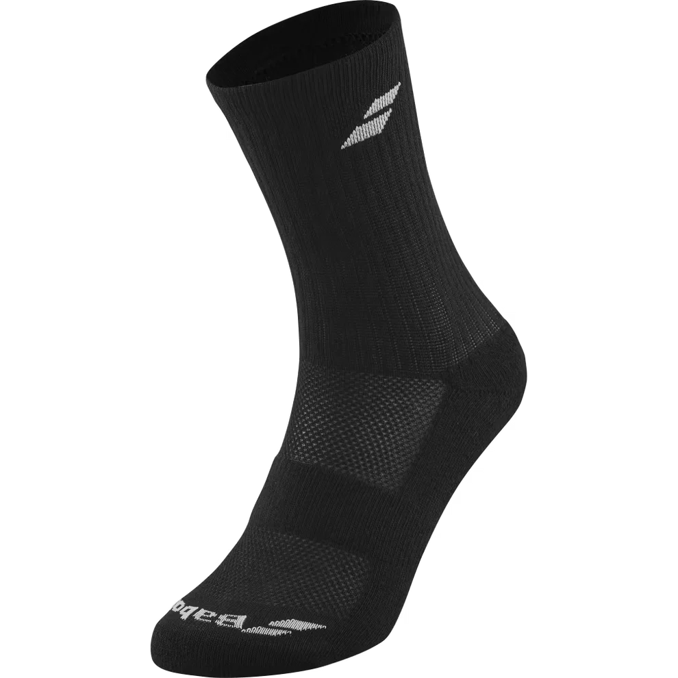 Calcetines Babolat Black