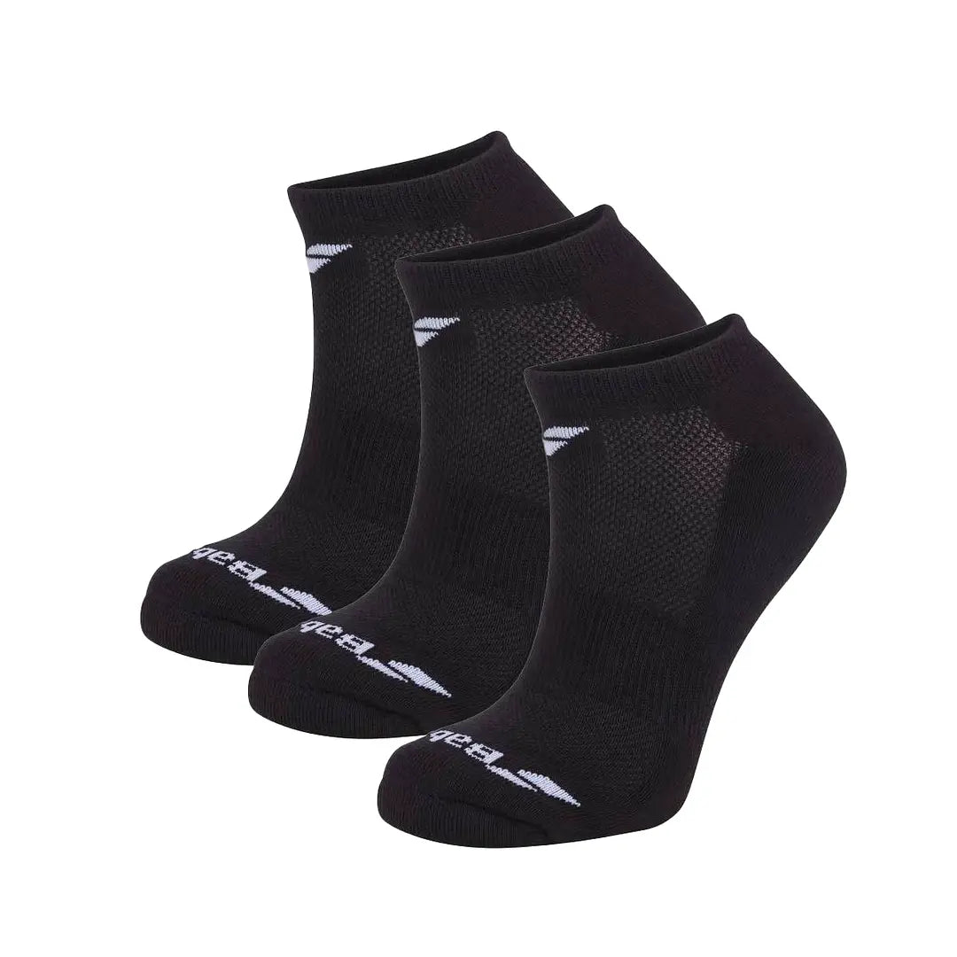 Calcetines Babolat Cortos 3 Pack (9.5 US - 11.5US)