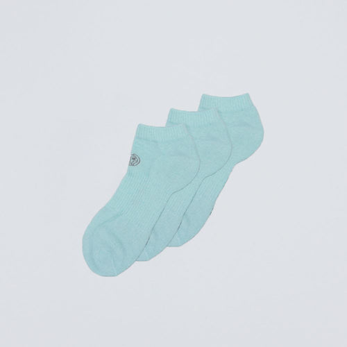 Calcetines Bidi Badu No Party No Show Move 3 Pack Mint 39-42
