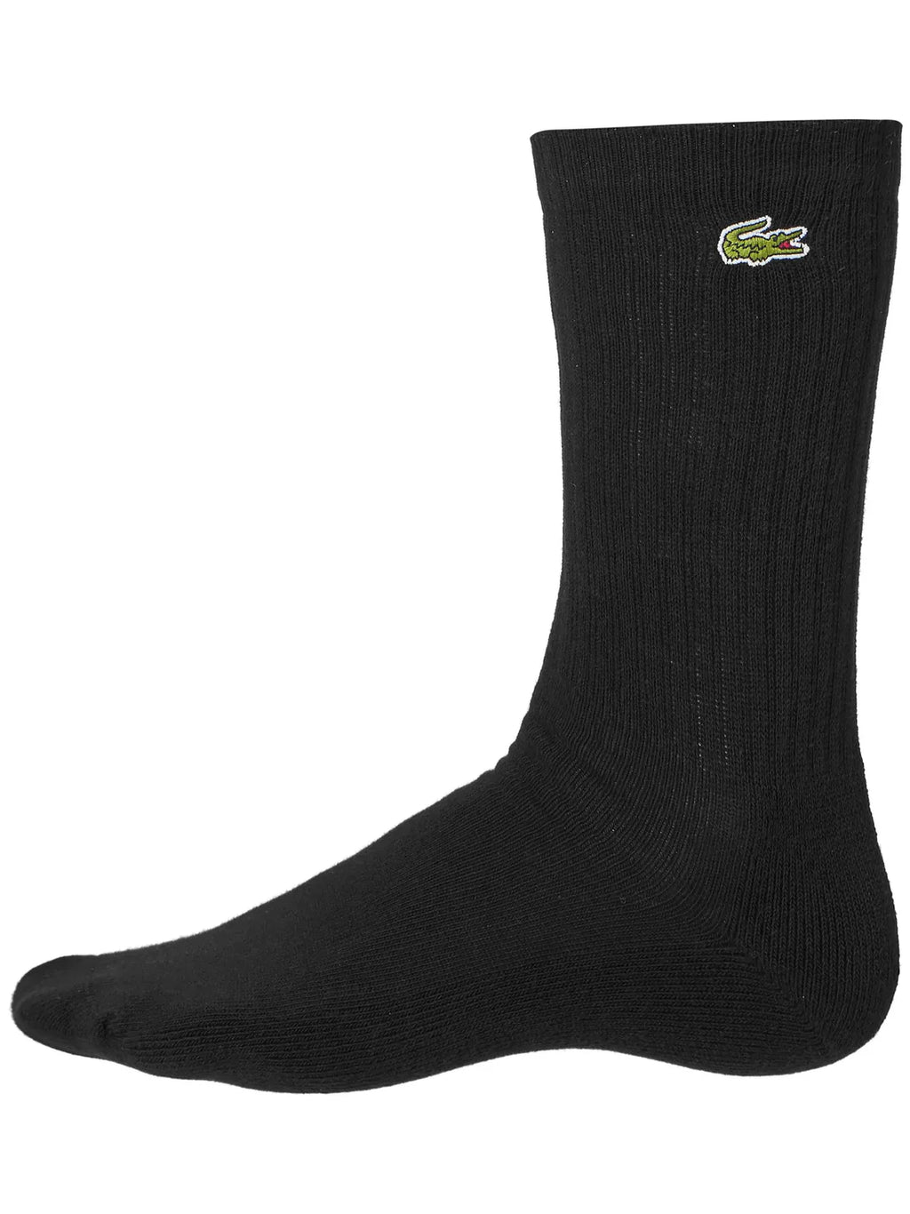 Calcetines Lacoste Black
