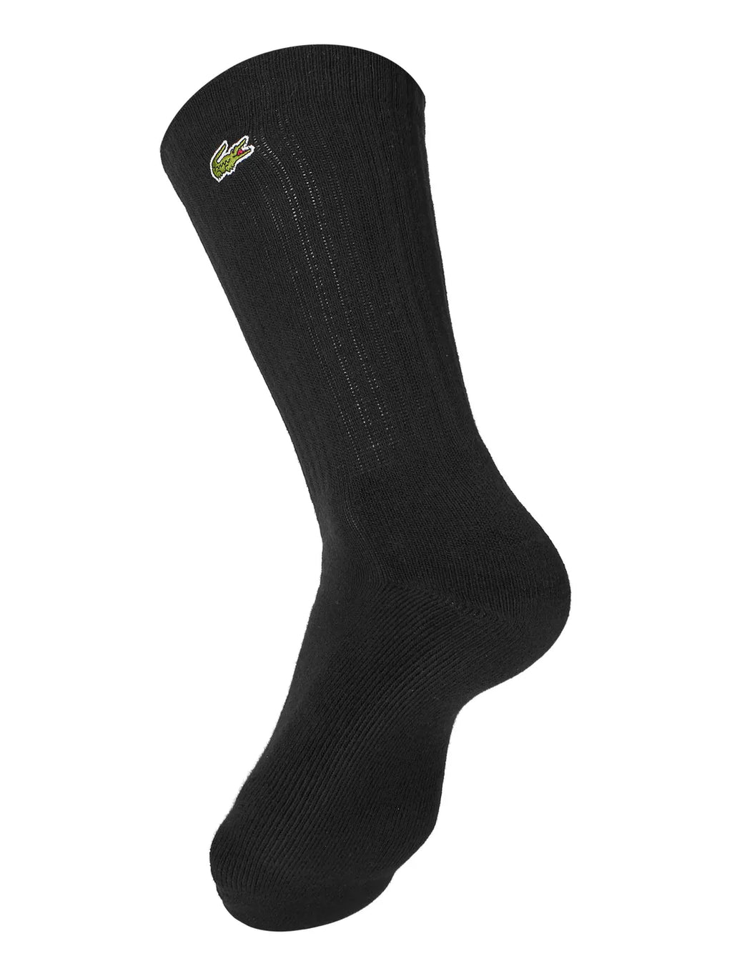 Calcetines Lacoste Black