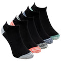 Calcetines Wilson Cortos Tin Unitalla 5 Pack Negros
