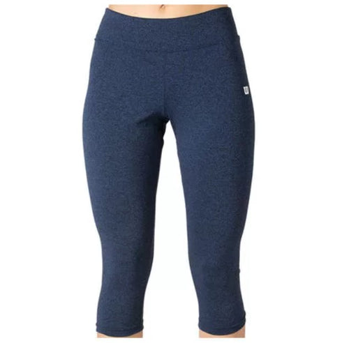 Calza Deportiva Mujer Corta Wilson Jaspeada Licra M