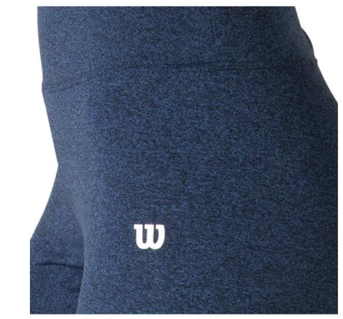 Calza Deportiva Mujer Corta Wilson Jaspeada Licra M