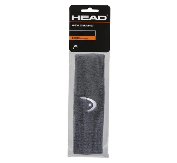 Cintillo Head Headband Gris