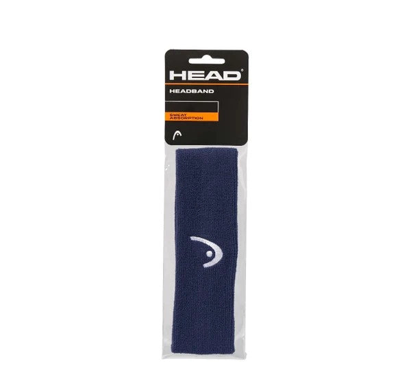 Cintillo Head Headband Navy Blue