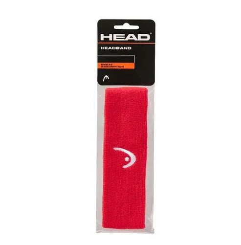 Cintillo Head Headband Rojo