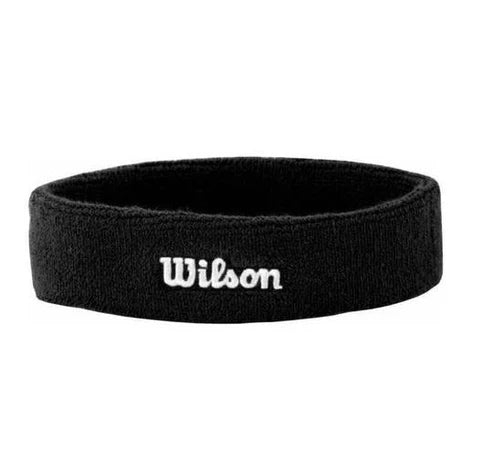 Cintillo Wilson Headband Black