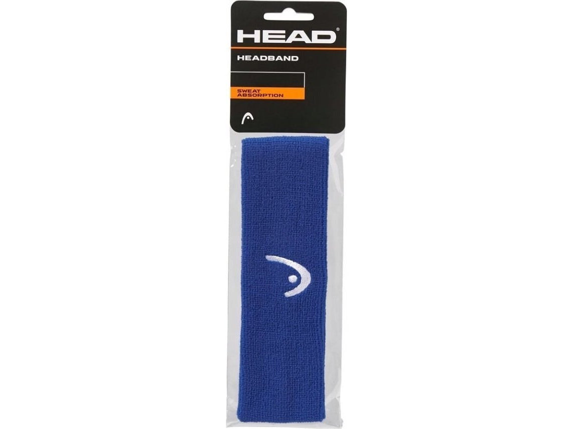 Cintillo Head Headband Blue
