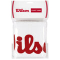 Toalla Wilson White Medium Court Towel