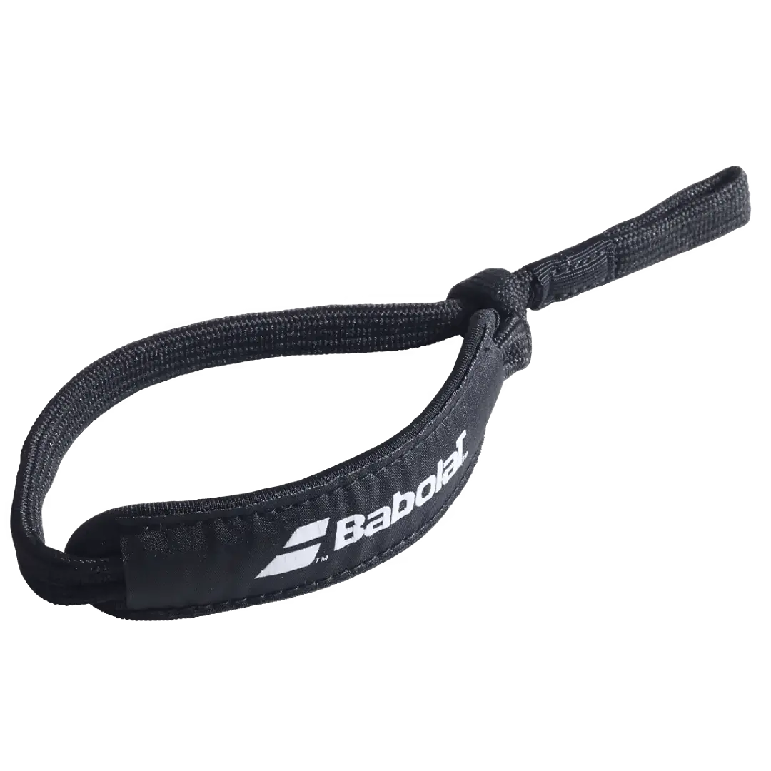 Cordon Pala Padel Babolat Black