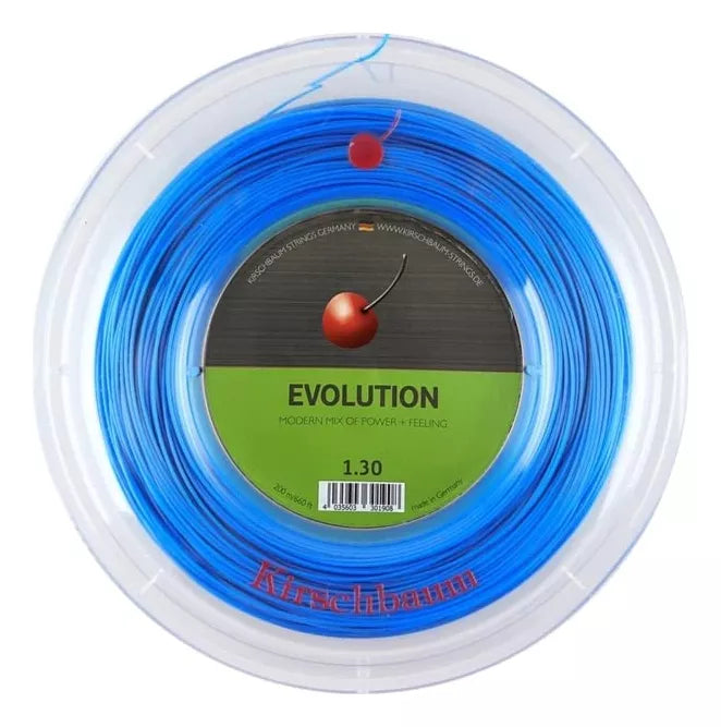 Cuerda de Tenis Kirschbaum Evolution 1.30mm 200 mts