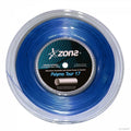 Cuerda de Tenis Zons Polymo Tour Dark Blue 1.23mm 200 mts