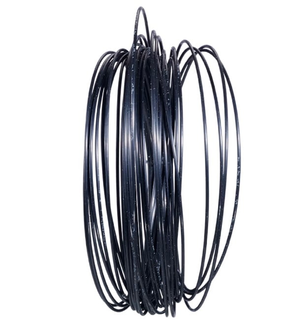 Cuerda de Tenis Babolat Rpm Blast Black 1.25mm 200 mts