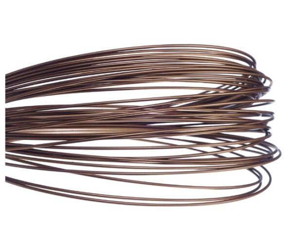 Cuerda de Tenis Babolat Rpm Power Electric Brown 1.25mm 200 mts