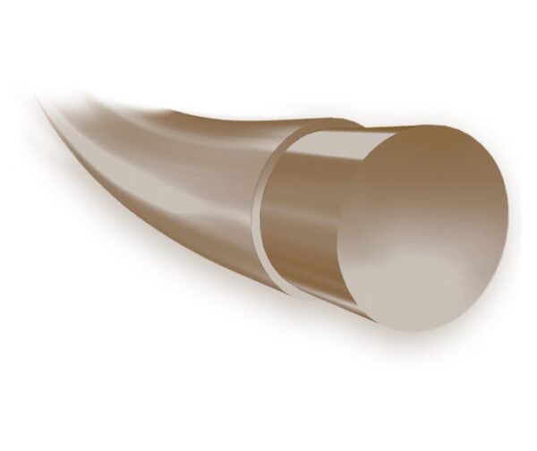 Cuerda de Tenis Babolat Rpm Power Electric Brown 1.25mm 200 mts